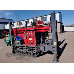 Versatile Pneumatic Drill Rigs With 3m Drilling Rod Length