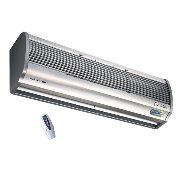 Buy 2025Theodoor 5G Silver Series Door Air Screen Hot Air Curtain With PTC Heating Elements at wholesale prices