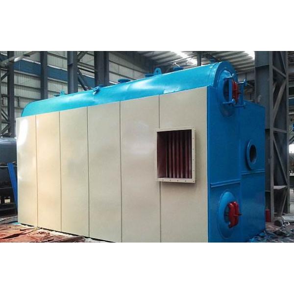 Low Pressure Gas Water Heater Boiler Natural Circulation Convenient Easy