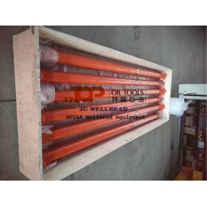 Quality Well Flow Control High Pressure Integral Straight Pipe API 16C for sale