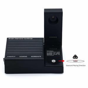 New Design Jewelry testing Tools Diamond CVD HPHT Moissanite Tester