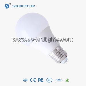 Quality China led bulb lights 7w 600 lumen led bulb light for sale
