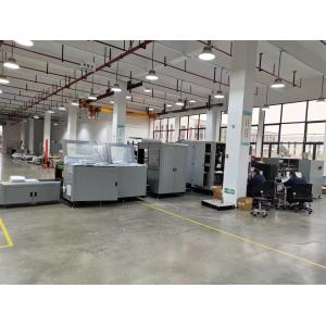Duplex Inkjet Digital Printing Machine With Industrial Printhead