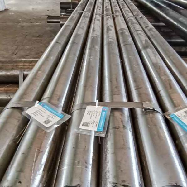 Buy 1.8521 Structural Steel Round Bar DIN 15CrMoV5-9 Ground Peeled at wholesale prices