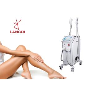 Quality Super Nano Light OPT SHR IPL For Hair Removal / Skin Rejuvenation / Vascular Therapy &amp; Breast Lift for sale