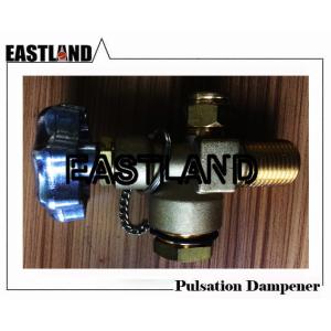Quality Hydril K10 Mud Pump Pulsation Dampener Charging Valve for sale