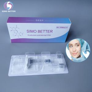 Temporary Skin Effects Dermal Filler Fine Derm Non Surgical Lip Filler
