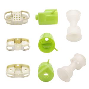Custom Good A B S PP TPE Plastic Injection Parts Plastic Fabrication Made of