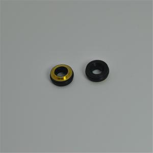 OEM Neoprene EPDM Custom Rubber Parts Bonded With Metal