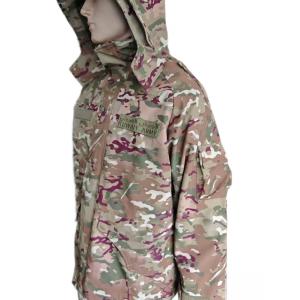 Tactical Camo Combat Military Jacket Thermal Regulating Breathable Field Coat