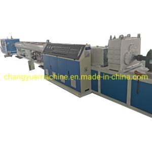 China Computerized UPVC PVC Water Pipe Production Line Customization for Your Requirements on sale