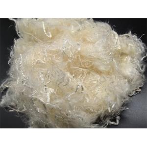 White Polyphenylene Sulfide 2D 51MM For Industrial Nonwoven