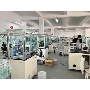 Armature Winding Machine For Home Appliance Motor