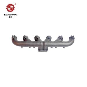 Cummins 6CT Diesel Engine parts original construction machinery exhaust manifold