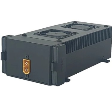 Buy MYUAV Long Range Tethered Drone Power Source with 50M Cable 10 000mAh Lithium Polymer CE/FCC/RoHS Certified at wholesale prices