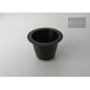 Quality Durable Refillable Coffee Pod Capsules 27.5mm Height Free Samples for sale