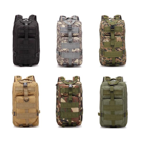 Lightweight Packable Durable The Best Selling Tactical Army 3 Day backpack for