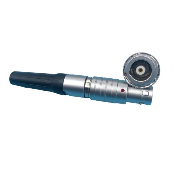 China 00B 0B 1B FGG Self Locking Connector Male To Female Pull Push on sale China 00B 0B 1B FGG Self Locking Connector Male To Female Pull Push on sale