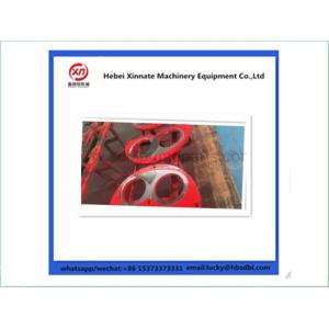 Sermac Concrete Pump Wear Plate DN180-DN260 Tungsten Hard Alloy