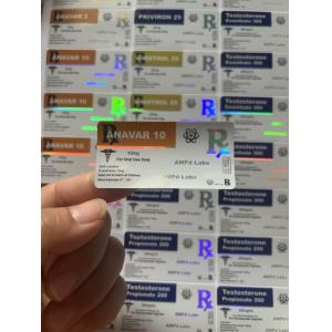 Priviron 50mg Plastic Bottle Labels Orals Tablets Labels