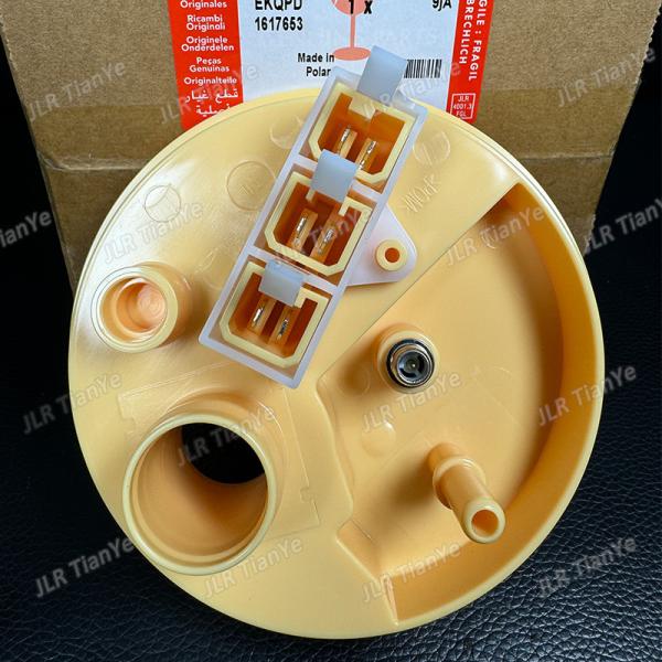 Fuel Filter and Tank Cover WGC500110, WGC500120 Fits For Land Rover L320