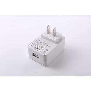 12W 18V 5V 1A AC DC Power Adapter USB ABS PC Customized Logo