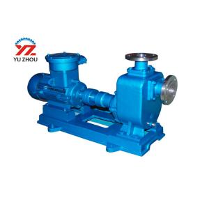 Desel Engine Driven Self Priming Oil Transfer Pump CYZ Series For Gasoline