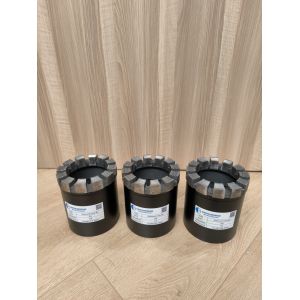 Quality Mining Exploration Diamond Core Bit BQ/NQ/HQ/PQ for Granite &amp; Basalt for sale