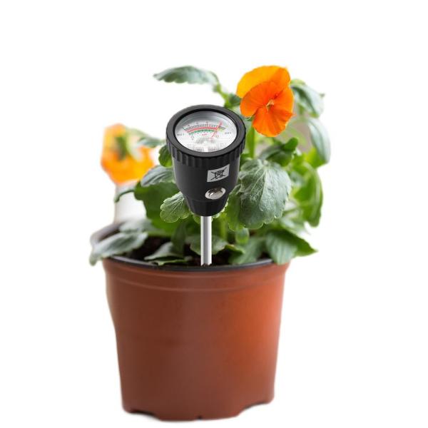 Buy Portable Soil pH & Moisture Analyzer - Easy & Fast Soil Monitoring at wholesale prices