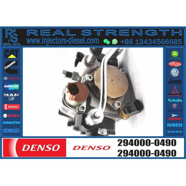294000 0490 Hot-sellling Diesel Fuel Injection Pump 294000-0490 8-97381555-0