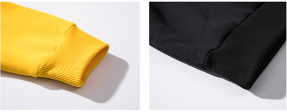 Custom Printing Crewneck Unisex Plain Hoodies Anti Bacterial