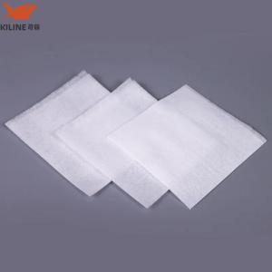 Lint Free M-3 Nonwoven Cleanroom Wipes Superior Cleaning