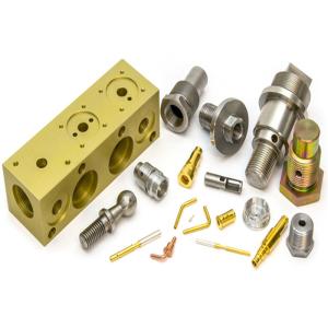 EDM SKD11 CNC Machining Parts For Surface Grinder