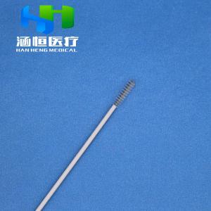 HPV Testing Disposable Sampling Brush For Cervical Screening