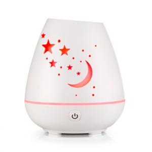 Mini Ultrasonic Aromatherapy Humidifier Diffuser
