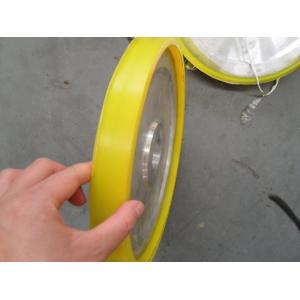 Polyurethane Parts , Oil Resistance Industrial Polyurethane Coating Parts