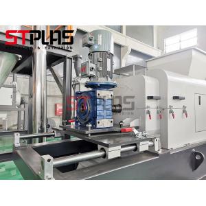 Plastic Polyethylene Film Extrusion Machine 160kw 1000kg/H