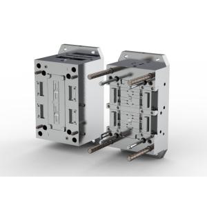 OEM / ODM ： Double Injection Molding & Transparent Router Keys (1*4) No.23894 &