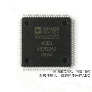 AD7616BSTZ-RL Analog Integrated Circuits Data Acquisition ADC /DAC 10 Bits