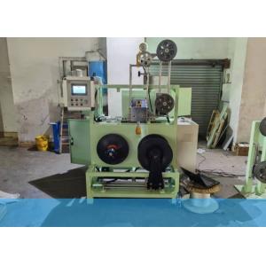 8 Figure LAN Cable Winding Machine With Double Heads