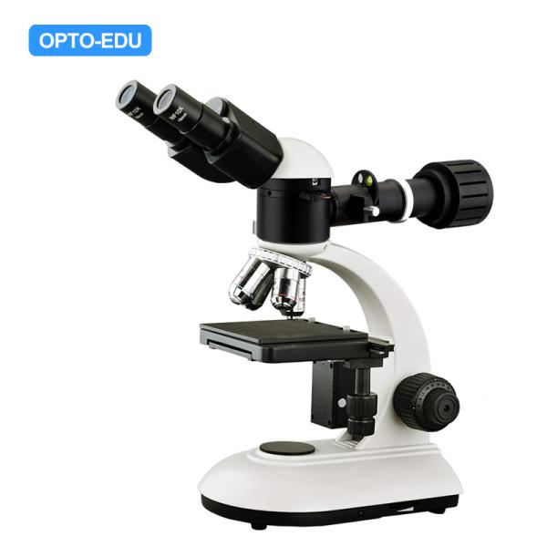 Buy OPTO-EDU A13.2603-B Metallurgical Microscope, Binocular, Reflect Light at wholesale prices