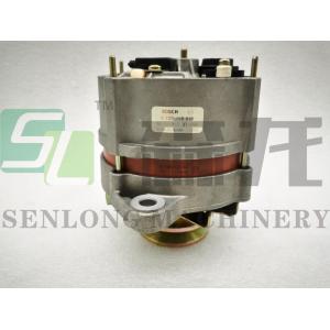 0120469646 12V Excavator Alternator 0120469647 0120469666 0120469710 0986035020