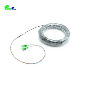 1F 2F 4F 6F 8F 12F Ftth Drop Fiber Optic Cable G657A1 G657A2