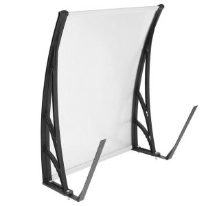 Stable Base PC Transparent 103cm Robot Mower Garage