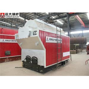 Full Combustion Coal Fired Steam Boiler Manual Hand Operating Wood Boiler
