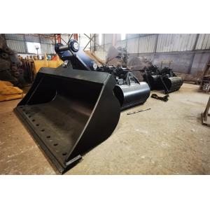 Tempered Alloy Steel 0.78CBM SK350 Excavator Tilt Bucket