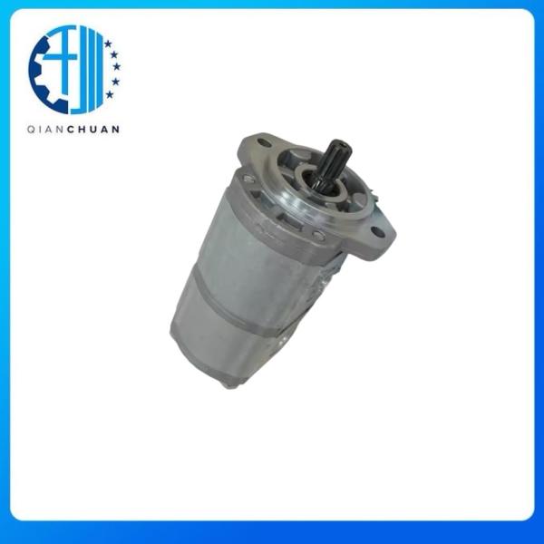 Main Hydraulic Gear Pump 719215 67059806 401-00297 For Doosan SW140-V SW160-V Excavator