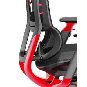 Ergo Executive Reclining Office Chair Ergonomic Black Rolling Desk Chair