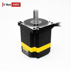 Shaft Length 40mm Nema 34 Closed Loop Stepper Motor for Industrial Automation