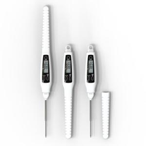 Household Cooking Thermometer Hygrometer Electronic Digital Grill Instant Read